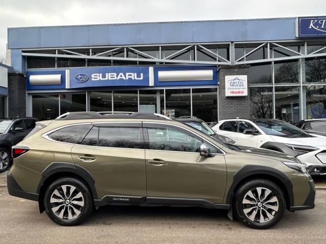 2023 Subaru Outback 2.5i Touring 5dr Lineartronic
