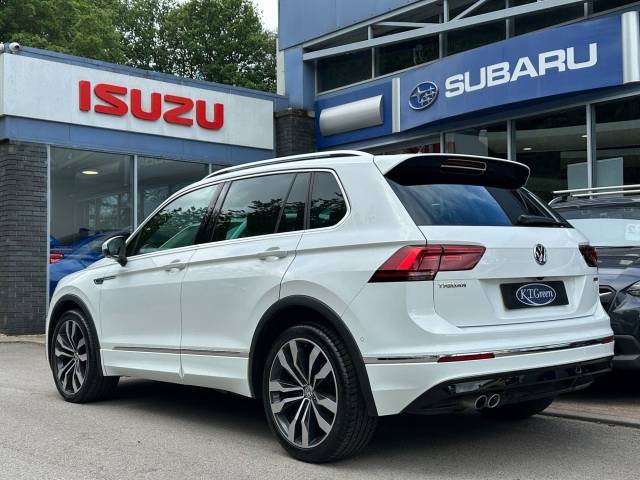 2019 Volkswagen Tiguan 2.0 TDi 150 4Motion R-Line Tech 5dr DSG