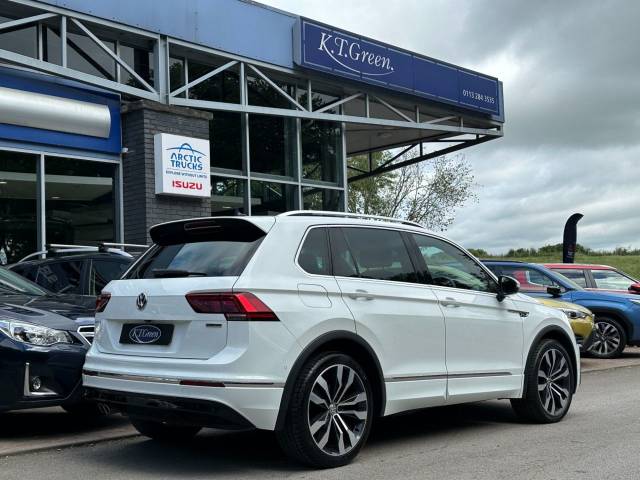 2019 Volkswagen Tiguan 2.0 TDi 150 4Motion R-Line Tech 5dr DSG