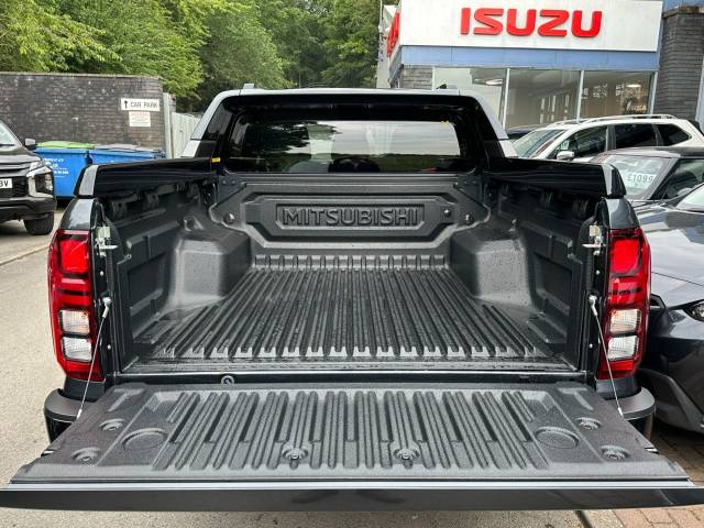 2026 Mitsubishi L200 2.4 Bi-Turbo D Barbarian D/Cab Pick Up 4WD Auto