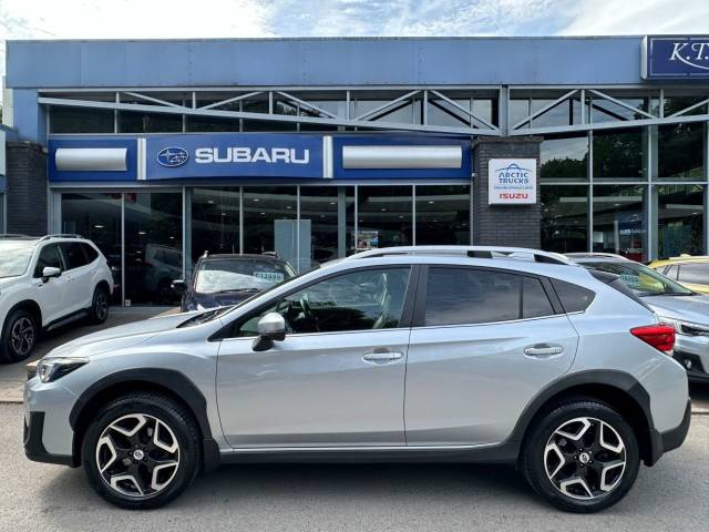 2018 Subaru XV 2.0i SE Premium 5dr Lineartronic