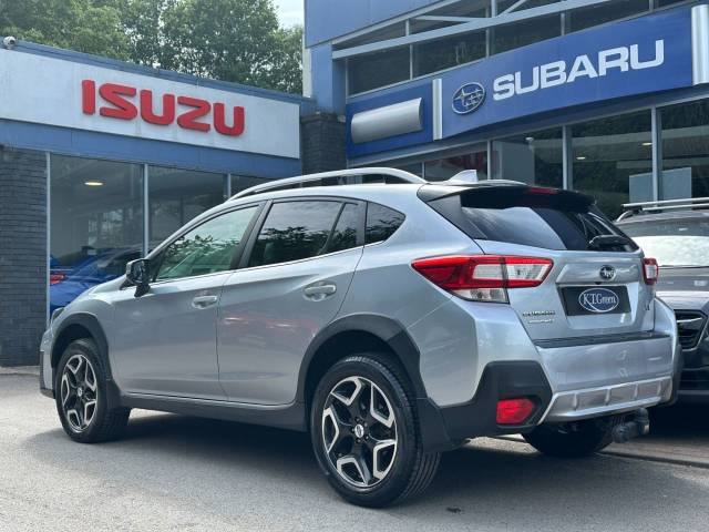 2018 Subaru XV 2.0i SE Premium 5dr Lineartronic