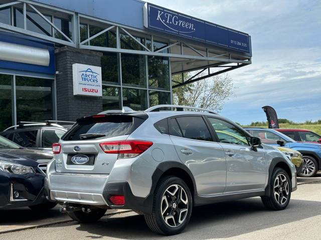2018 Subaru XV 2.0i SE Premium 5dr Lineartronic
