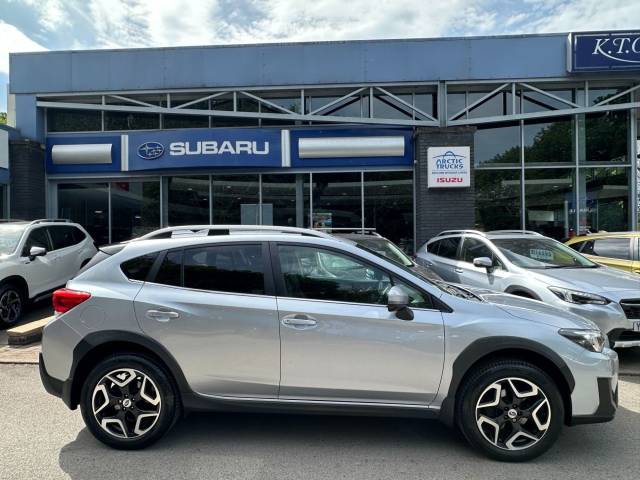 2018 Subaru XV 2.0i SE Premium 5dr Lineartronic