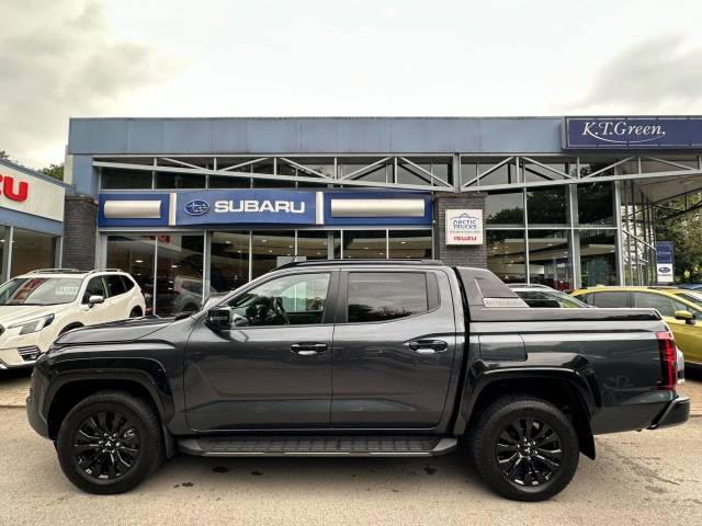 2026 Mitsubishi L200 2.4 Bi-Turbo D Barbarian D/Cab Pick Up 4WD Auto