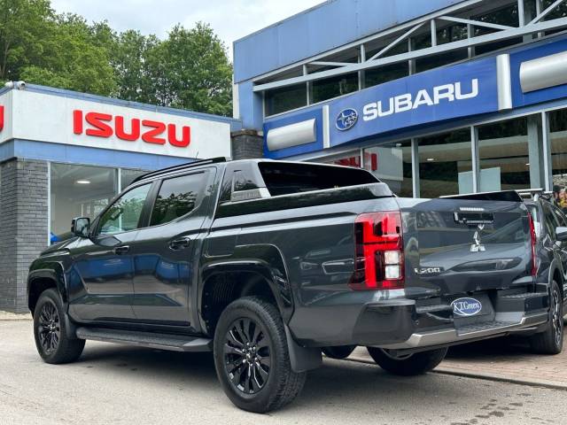 2026 Mitsubishi L200 2.4 Bi-Turbo D Barbarian D/Cab Pick Up 4WD Auto
