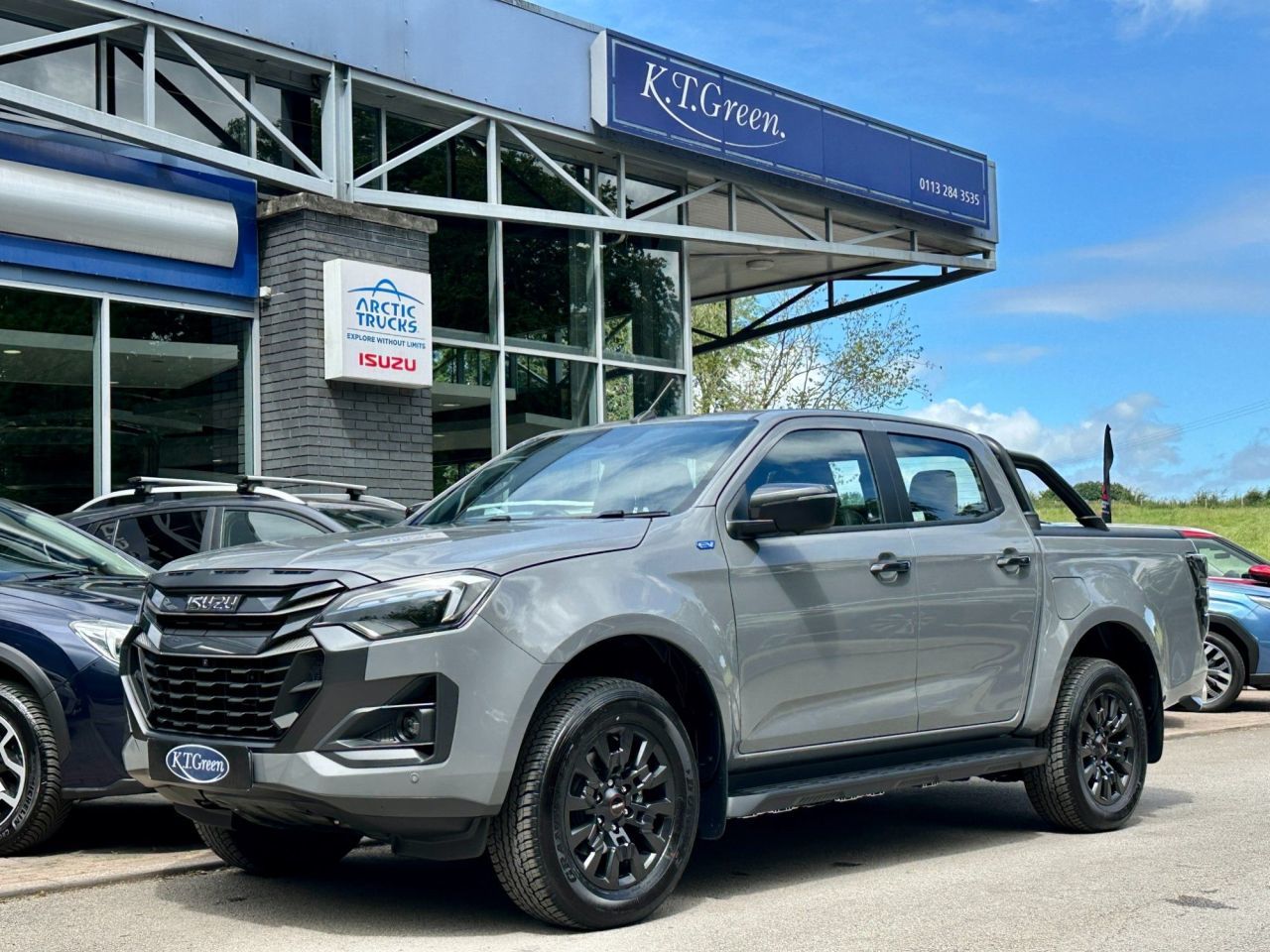 2026 Isuzu D-max