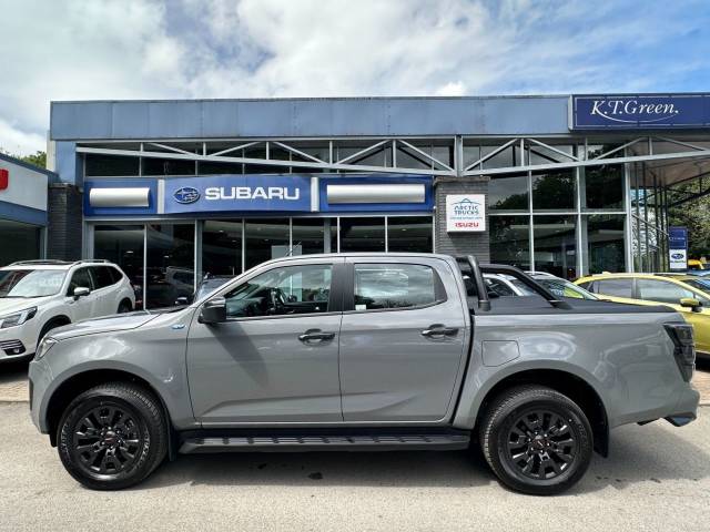 2026 Isuzu D-max 140kW 67kWh eV-Cross Double Cab Pickup 4x4 Auto