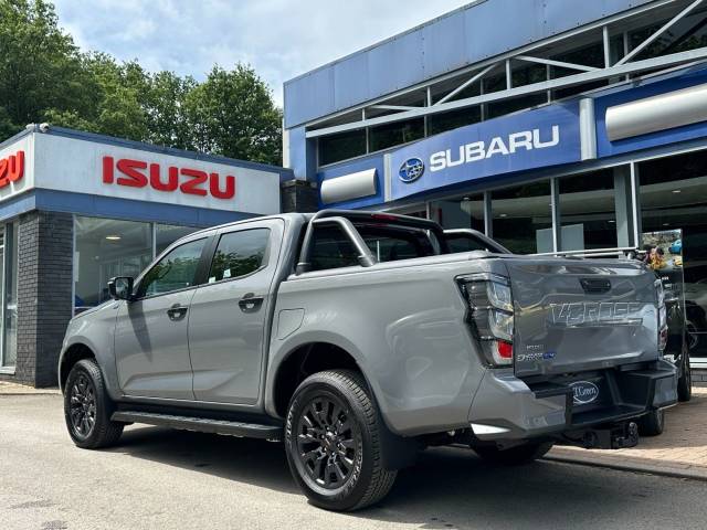 2026 Isuzu D-max 140kW 67kWh eV-Cross Double Cab Pickup 4x4 Auto