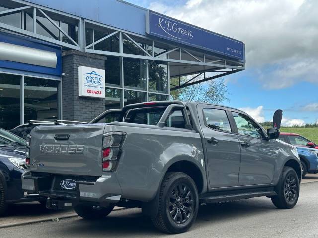 2026 Isuzu D-max 140kW 67kWh eV-Cross Double Cab Pickup 4x4 Auto