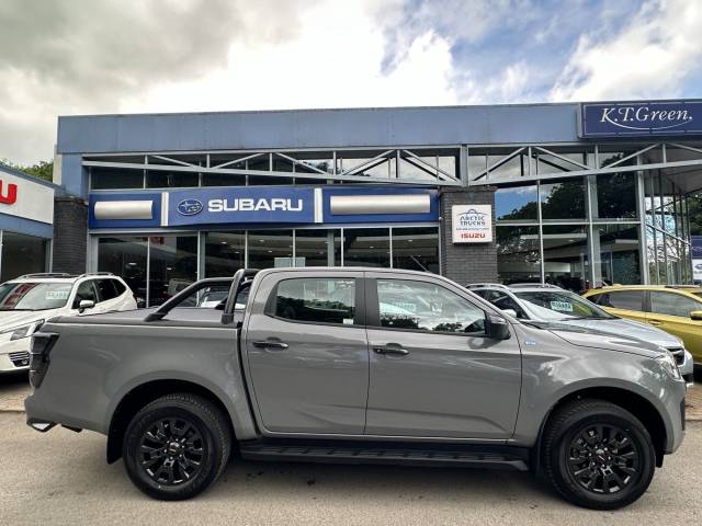 2026 Isuzu D-max 140kW 67kWh eV-Cross Double Cab Pickup 4x4 Auto