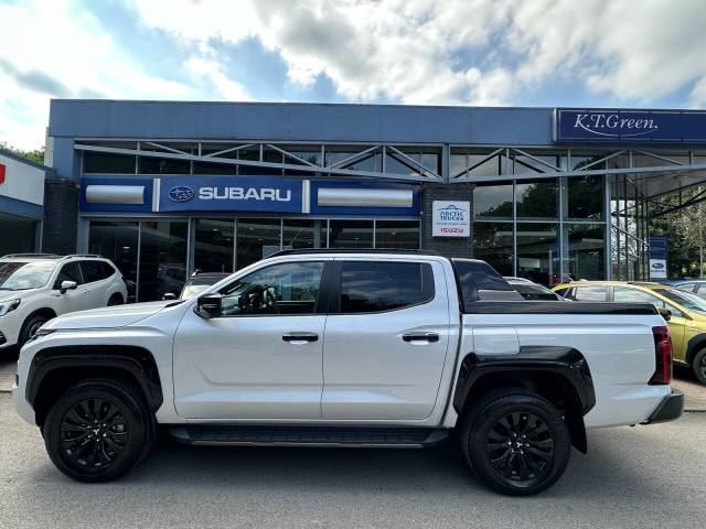 2026 Mitsubishi L200 2.4 Bi-Turbo D Barbarian D/Cab Pick Up 4WD Auto