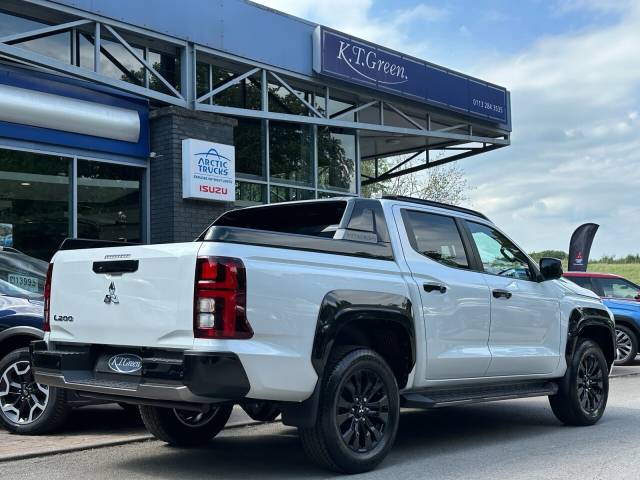 2026 Mitsubishi L200 2.4 Bi-Turbo D Barbarian D/Cab Pick Up 4WD Auto