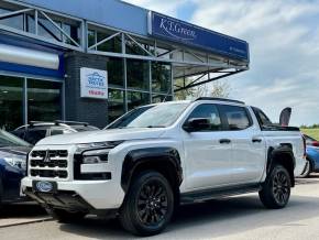 MITSUBISHI L200 at K.T.Green Ltd  Leeds