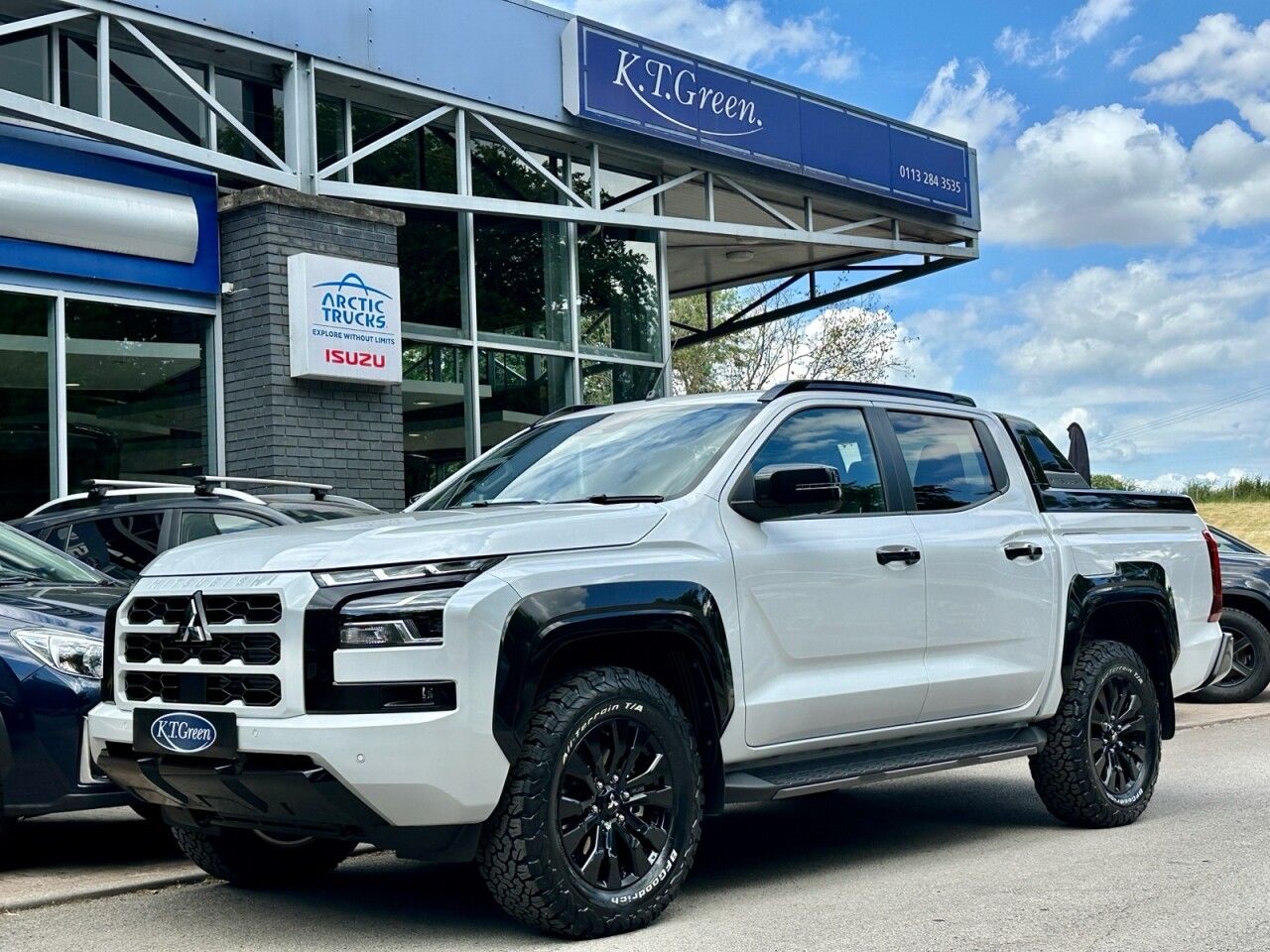 2026 Mitsubishi L200