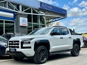 MITSUBISHI L200 at K.T.Green Ltd  Leeds