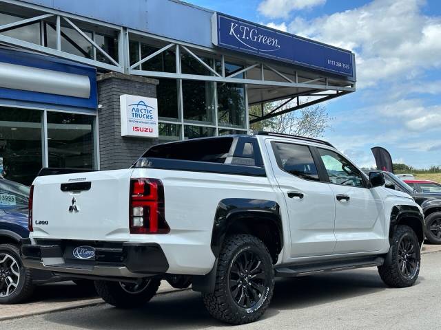 2026 Mitsubishi L200 2.4 Bi-Turbo D Barbarian D/Cab Pick Up 4WD Auto