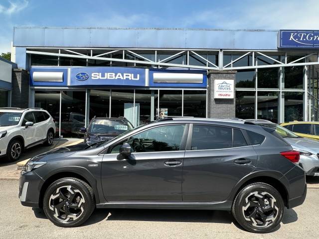 2022 Subaru XV 2.0i e-Boxer SE Premium 5dr Lineartronic