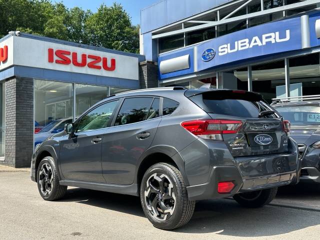 2022 Subaru XV 2.0i e-Boxer SE Premium 5dr Lineartronic