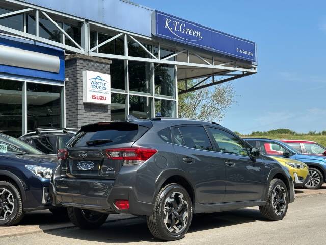 2022 Subaru XV 2.0i e-Boxer SE Premium 5dr Lineartronic