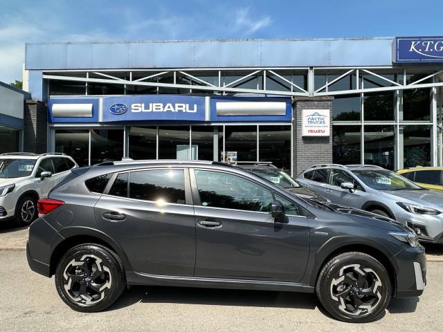2022 Subaru XV 2.0i e-Boxer SE Premium 5dr Lineartronic