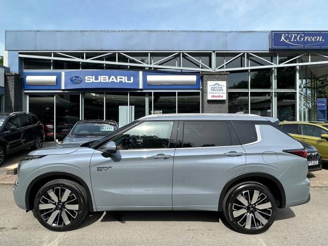 2026 Mitsubishi Outlander 2.4 PHEV Diamond 5dr Auto