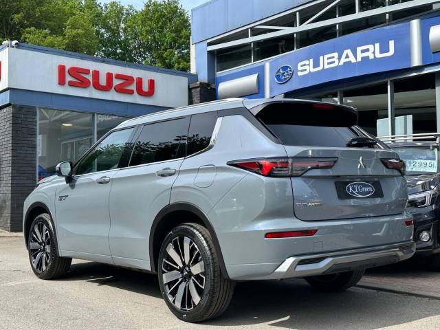 2026 Mitsubishi Outlander 2.4 PHEV Diamond 5dr Auto
