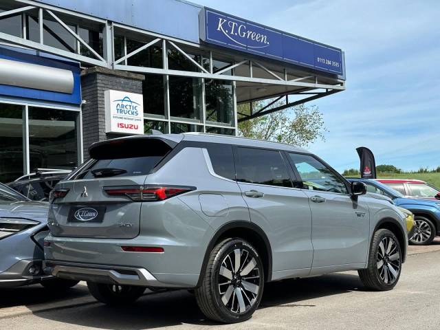 2026 Mitsubishi Outlander 2.4 PHEV Diamond 5dr Auto