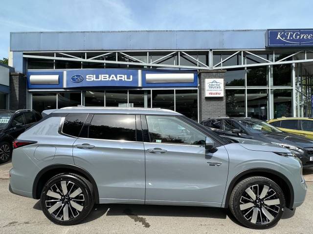 2026 Mitsubishi Outlander 2.4 PHEV Diamond 5dr Auto
