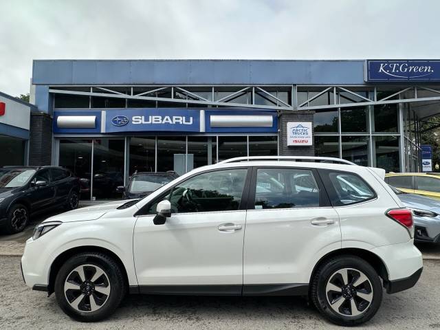 2018 Subaru Forester 2.0 XE 5dr
