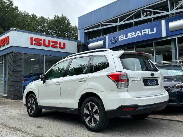 2018 Subaru Forester 2.0 XE 5dr