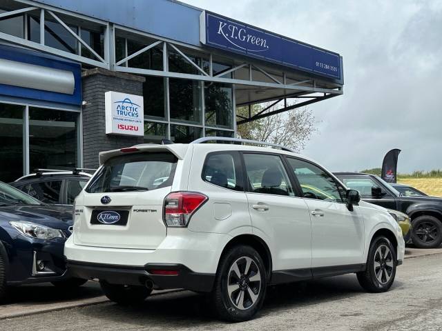 2018 Subaru Forester 2.0 XE 5dr