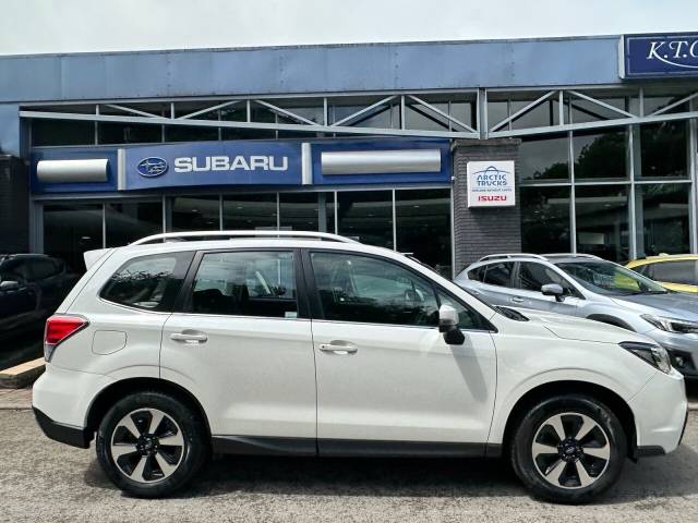 2018 Subaru Forester 2.0 XE 5dr