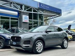 JAGUAR E PACE at K.T.Green Ltd  Leeds