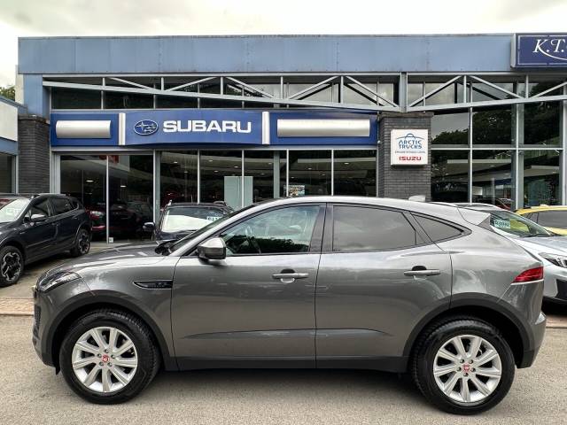 2018 Jaguar E-Pace 2.0d [180] S 5dr Auto