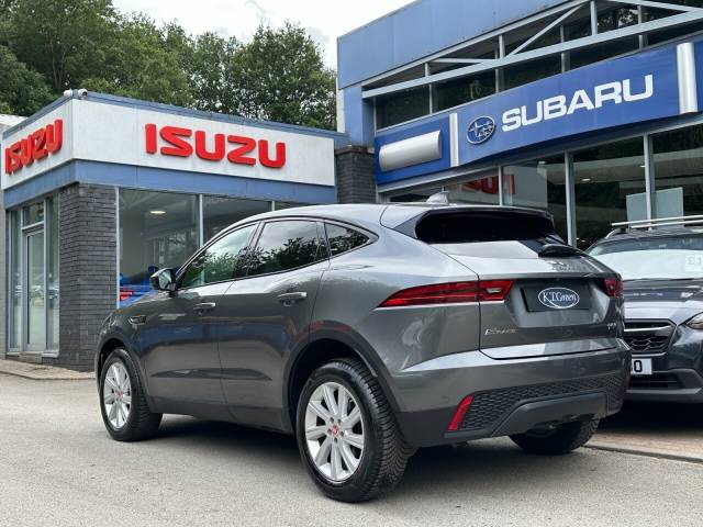 2018 Jaguar E-Pace 2.0d [180] S 5dr Auto