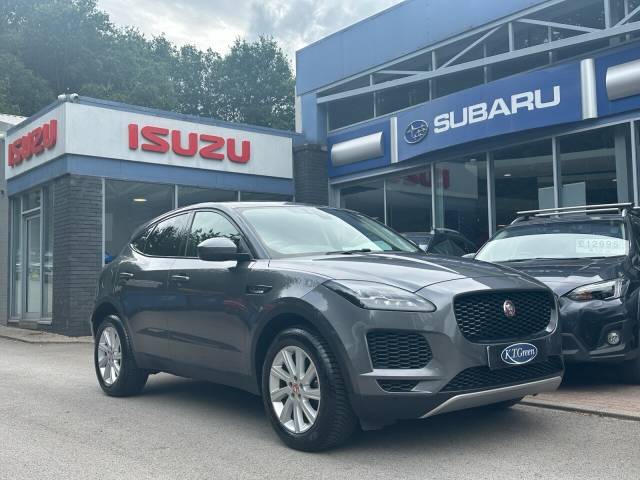 2018 Jaguar E-Pace 2.0d [180] S 5dr Auto