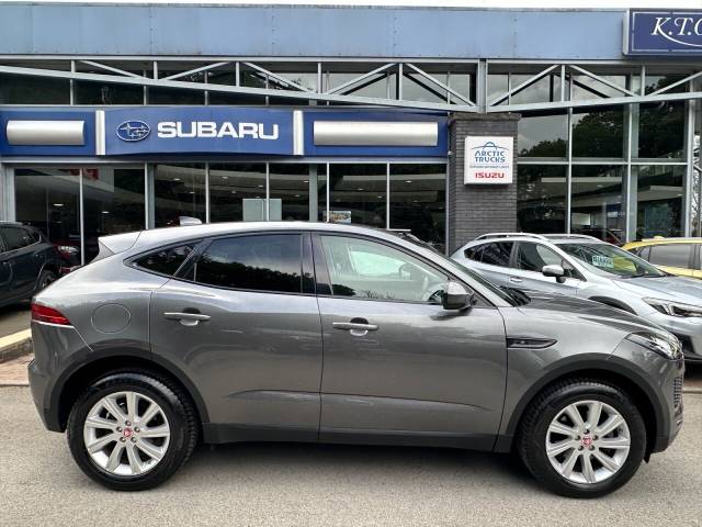 2018 Jaguar E-Pace 2.0d [180] S 5dr Auto