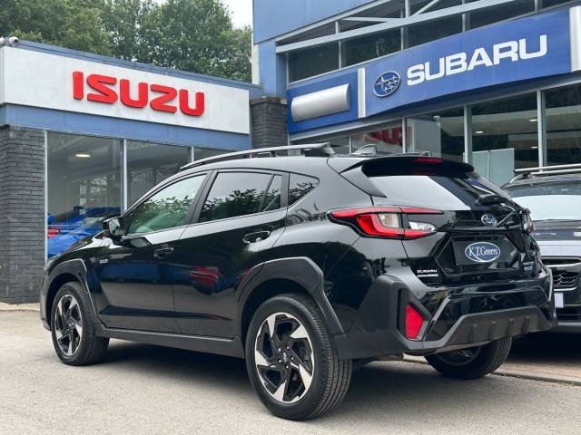 2025 Subaru Crosstrek 2.0i e-Boxer Touring 5dr Lineartronic