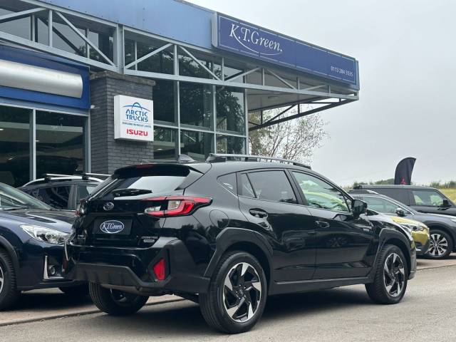 2025 Subaru Crosstrek 2.0i e-Boxer Touring 5dr Lineartronic