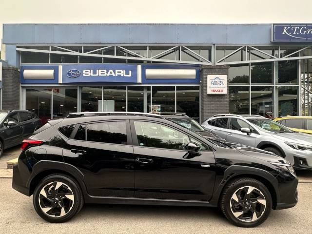 2025 Subaru Crosstrek 2.0i e-Boxer Touring 5dr Lineartronic
