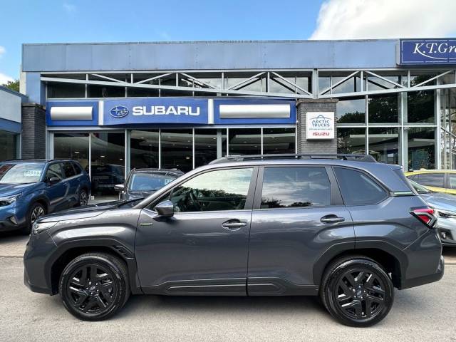 2025 Subaru Forester 2.0i e-Boxer Field 5dr Lineartronic