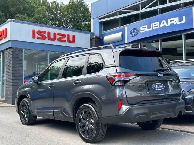 2024 Subaru Forester 2.0i e-Boxer Field 5dr Lineartronic