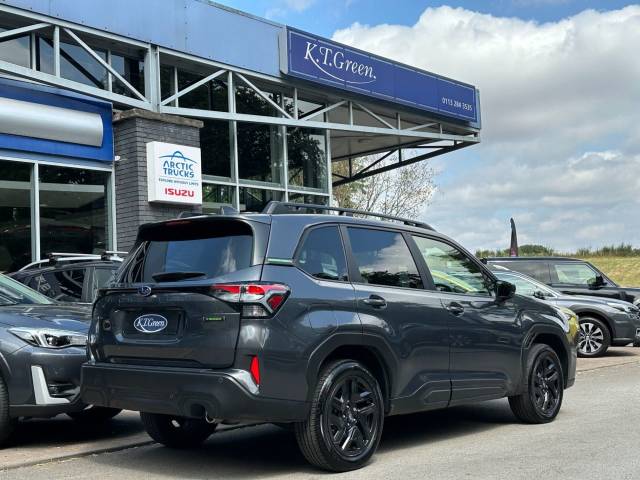 2024 Subaru Forester 2.0i e-Boxer Field 5dr Lineartronic