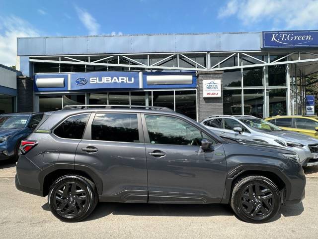 2024 Subaru Forester 2.0i e-Boxer Field 5dr Lineartronic