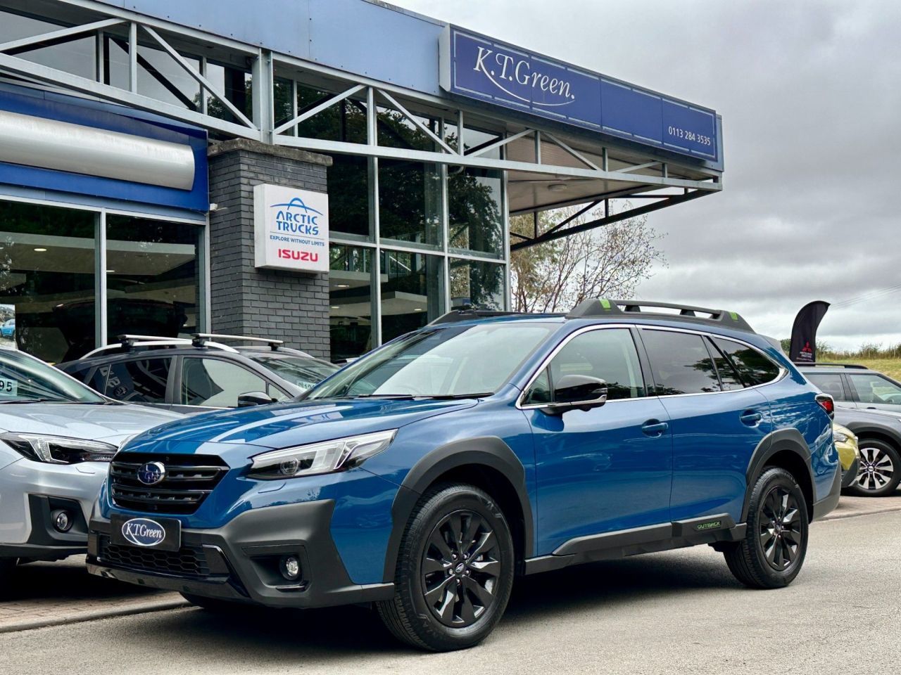 2024 Subaru Outback