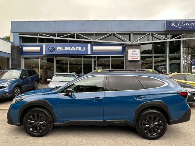 2024 Subaru Outback 2.5i Touring X 5dr Lineartronic