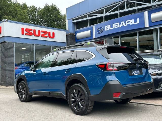 2024 Subaru Outback 2.5i Touring X 5dr Lineartronic
