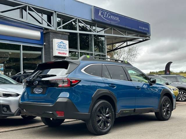 2024 Subaru Outback 2.5i Touring X 5dr Lineartronic