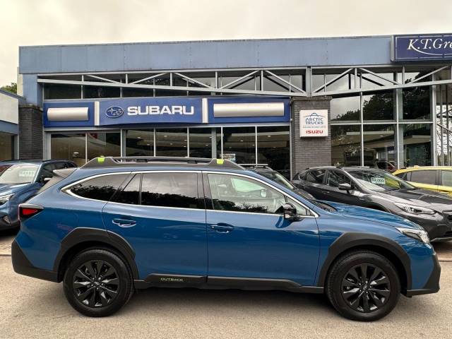 2024 Subaru Outback 2.5i Touring X 5dr Lineartronic